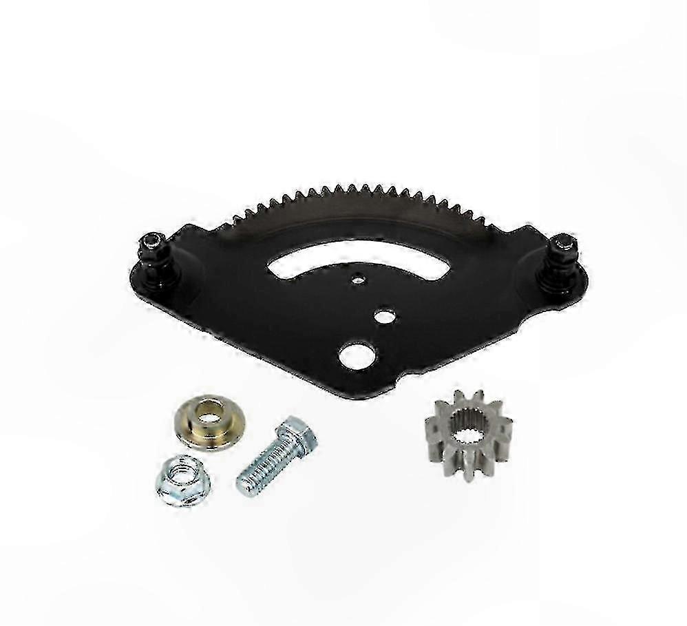 Lawn Mower Steering Pinion Gear Compatible with 717-1550F Series Replacement Part