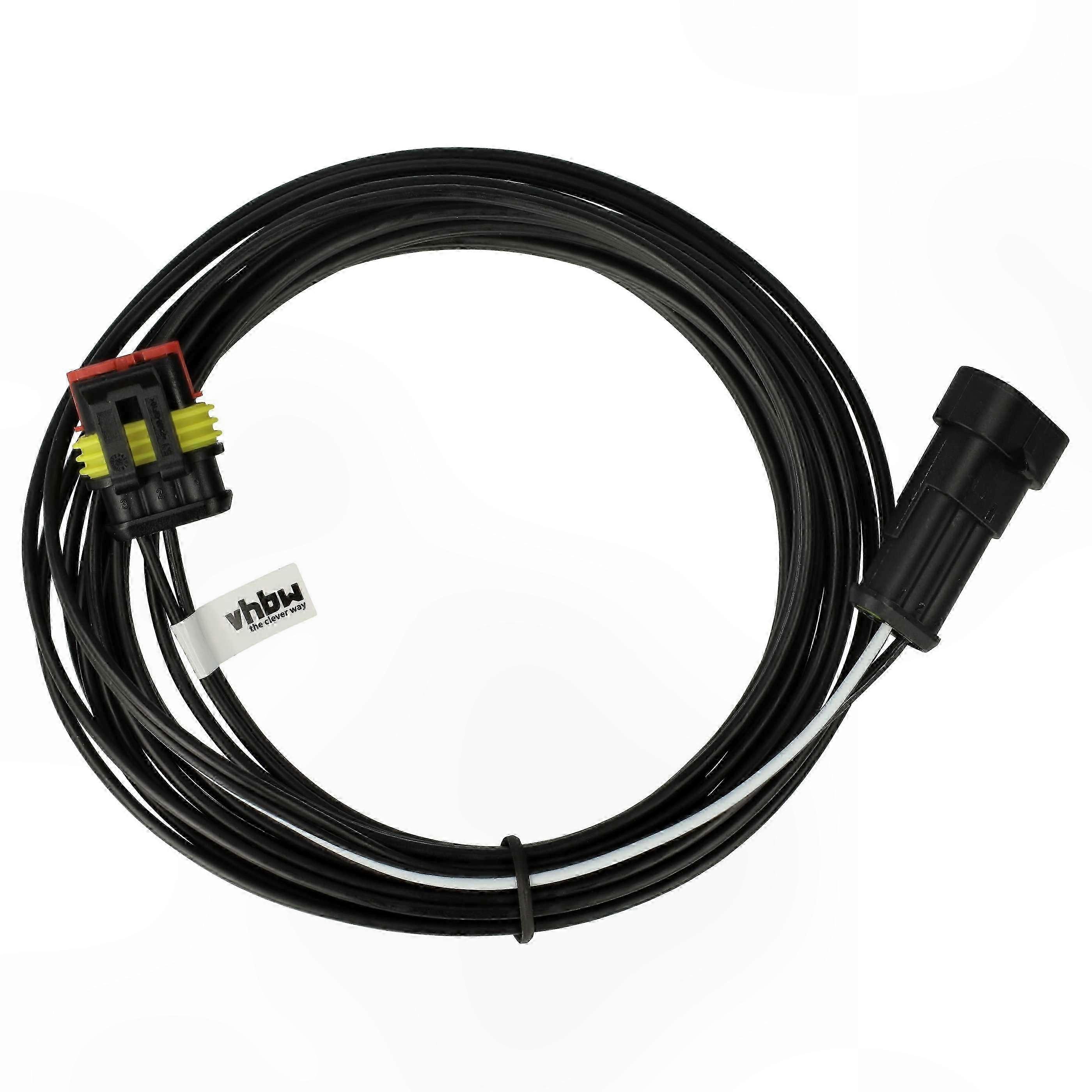 5m Transformer Cable for Robotic Lawn Mower, Compatible with Low Voltage Systems