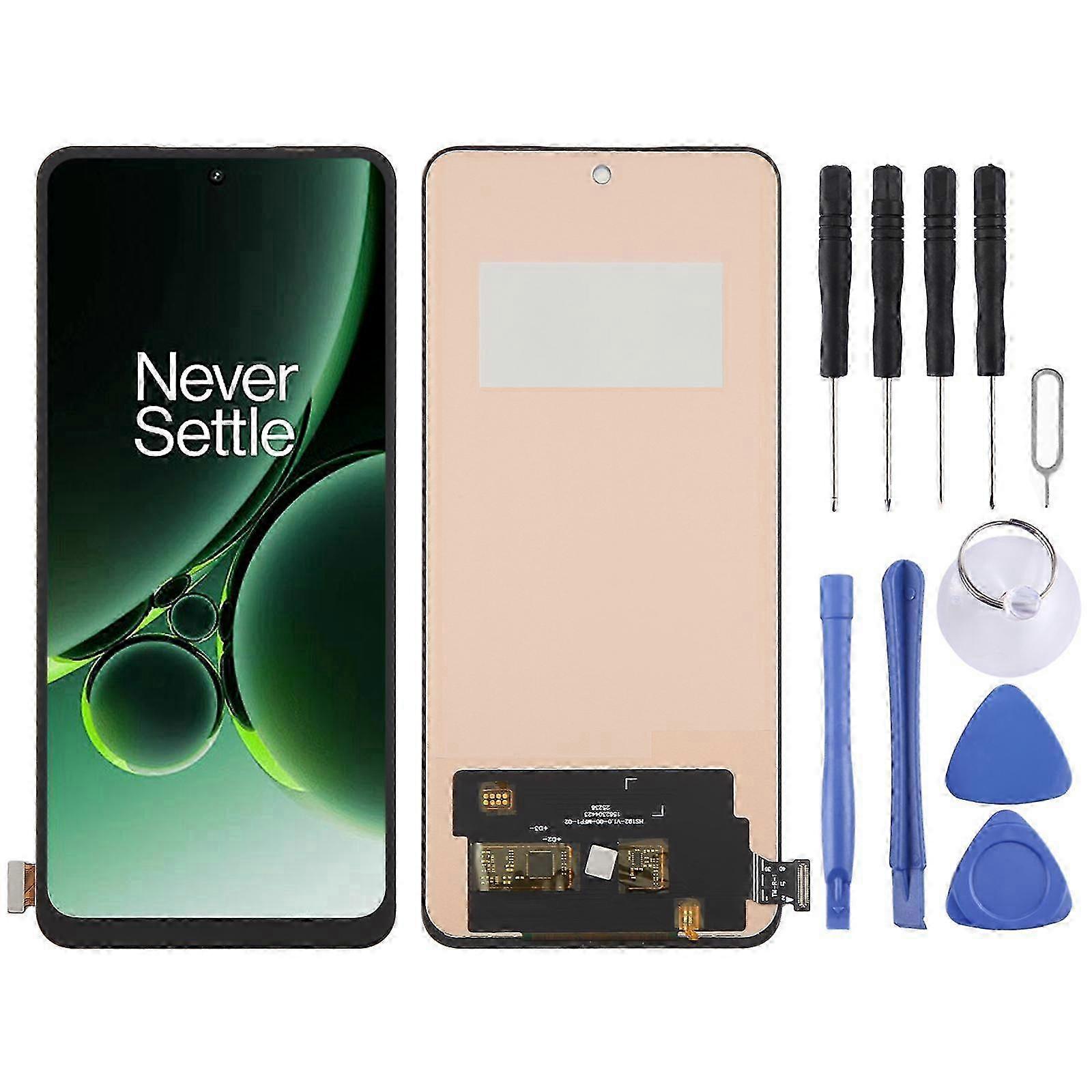 2025 For OnePlus Nord 3 5G TFT LCD Screen with Digitizer Full Assembly, Not Supporting Fingerprint Identification