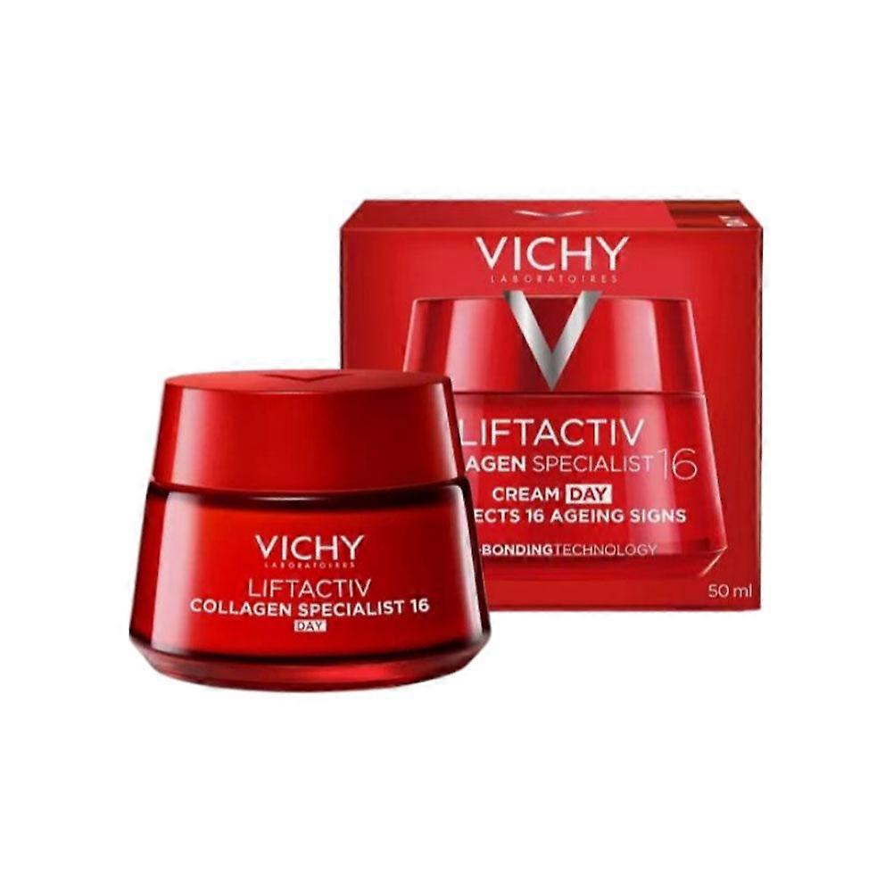 Collagen Firming Night Cream - 50ml, Reduces Wrinkles, 16-Day Anti-Aging