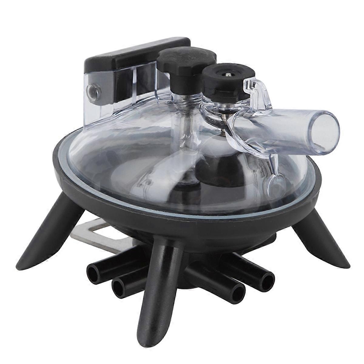 240cc Cow Use Milking Claw Milk Collector Tool Replacement Accessories for Cow Milking Machine Milk Collector