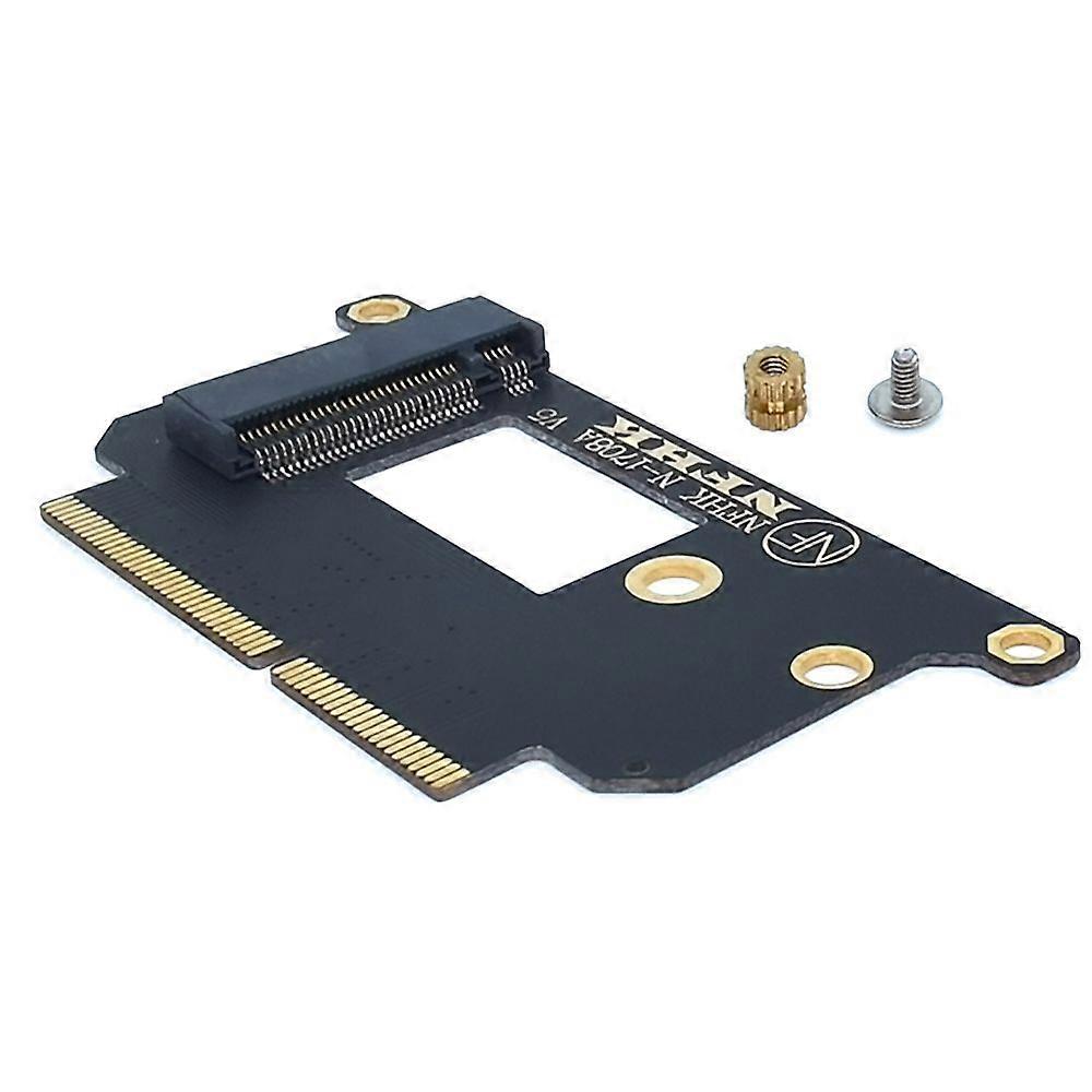 SSD-harddiskadapterkort M.2 NVME til for PRO A1708 SSD-harddiskadapterkort