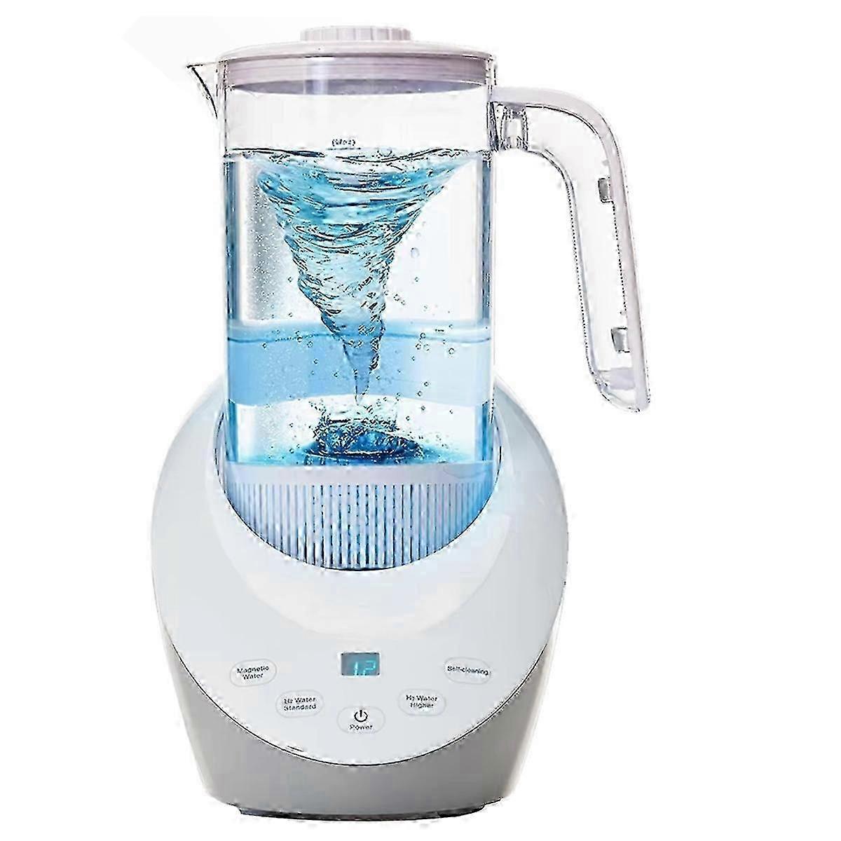 Water Filter System Hydrogen Water Pitcher Generator Machine Jug Spepem Technology Ph Calcium Sulfi