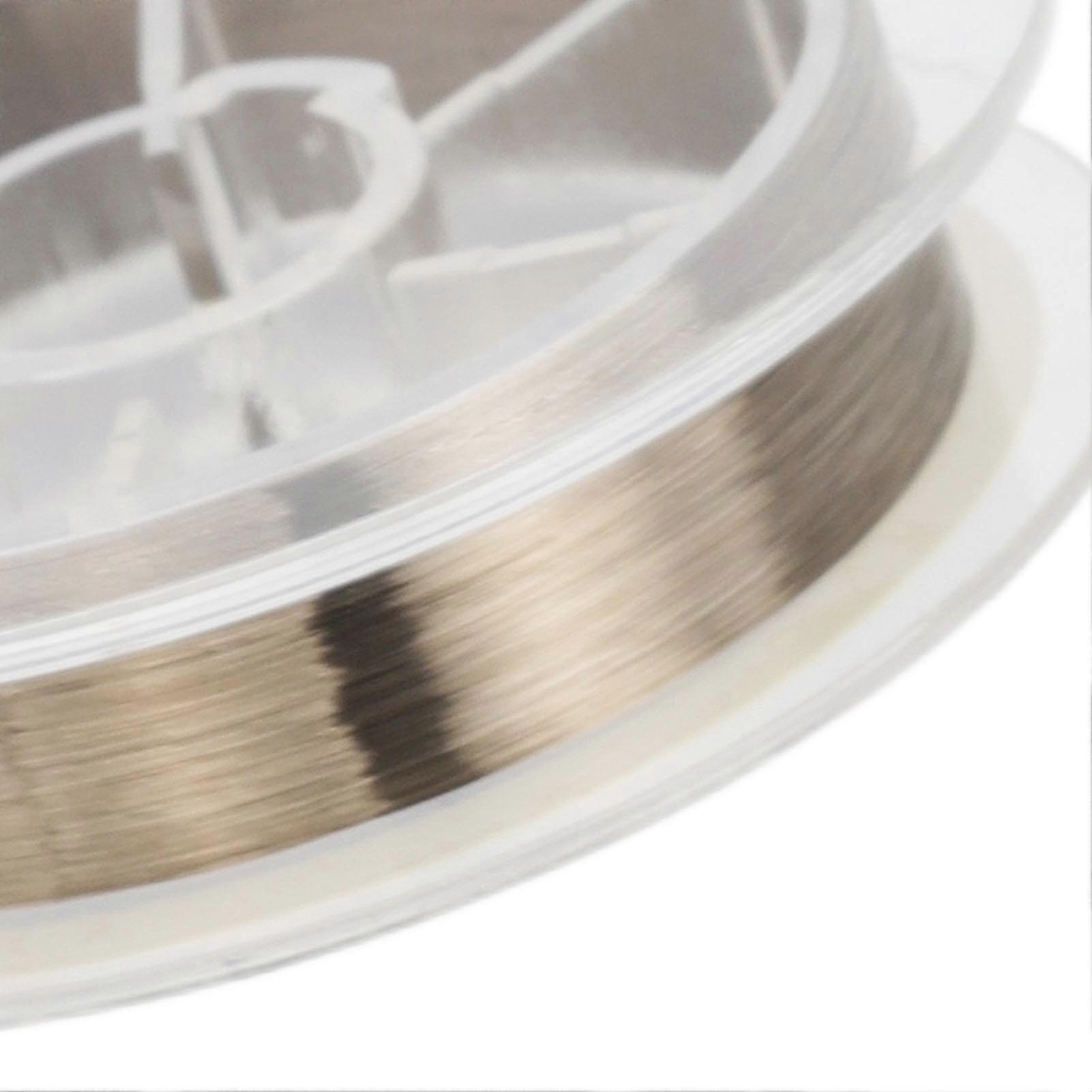 0.04mm LCD Separation Wire High Hardness Wear-Resistant Stable Cutting Line for LCD Screen 500m/1640ft