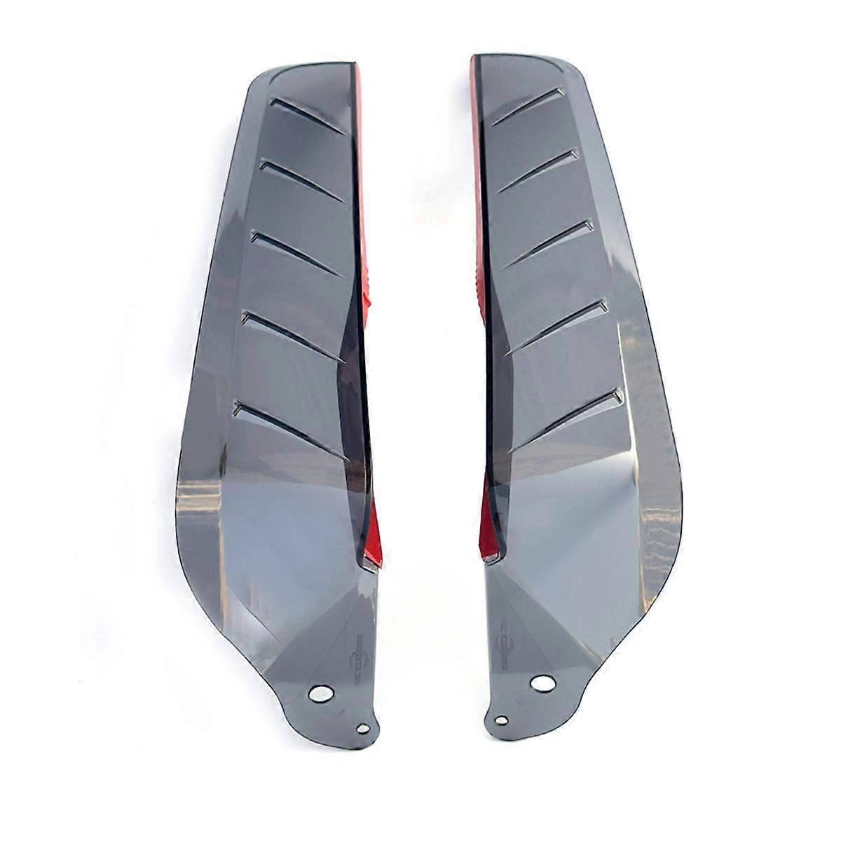 Motorcycle Legsheild Leg Windshield Protect for NMAX155 V3 2025 Nmax155 Grey