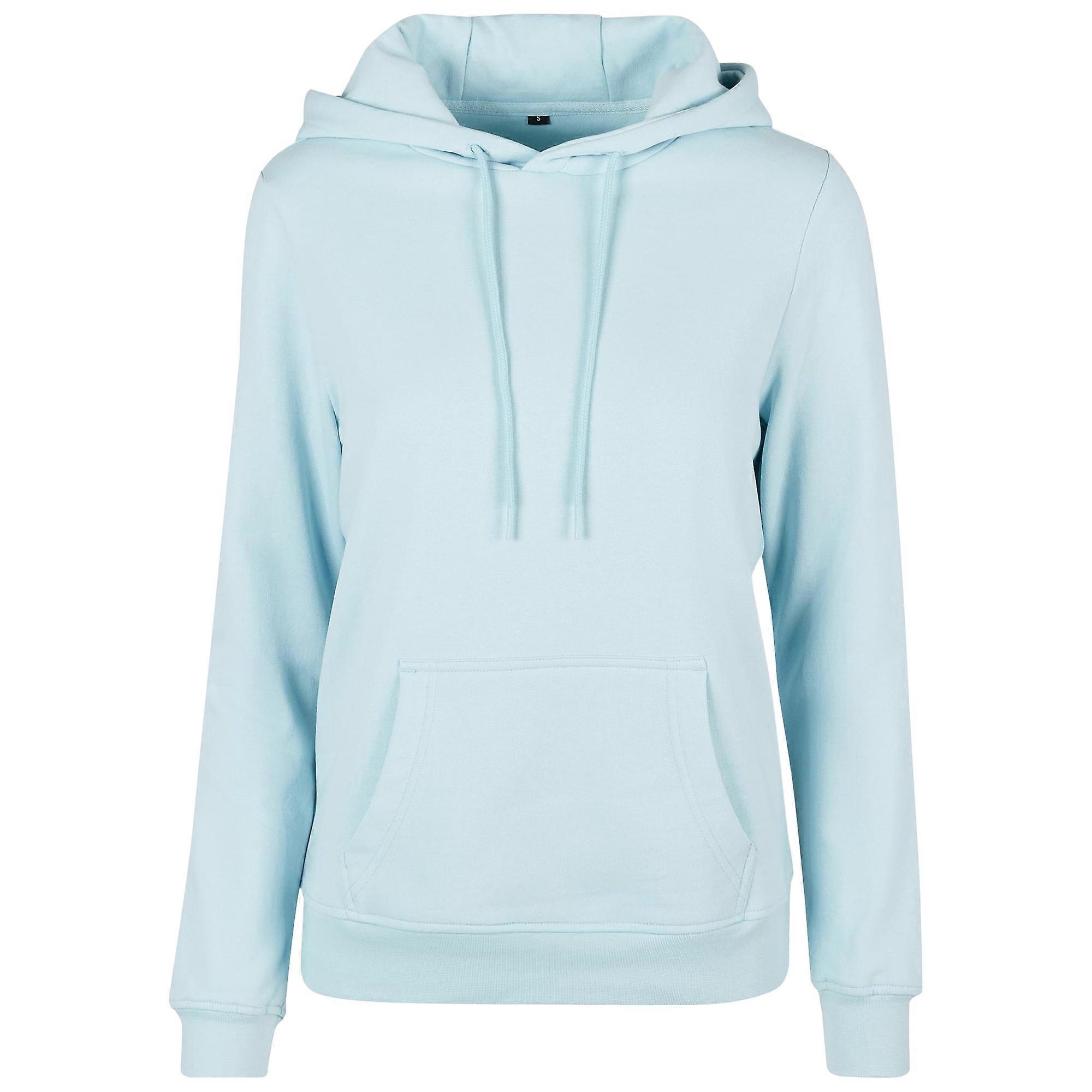 Build Your Brand Womens/Ladies Basic Hoodie