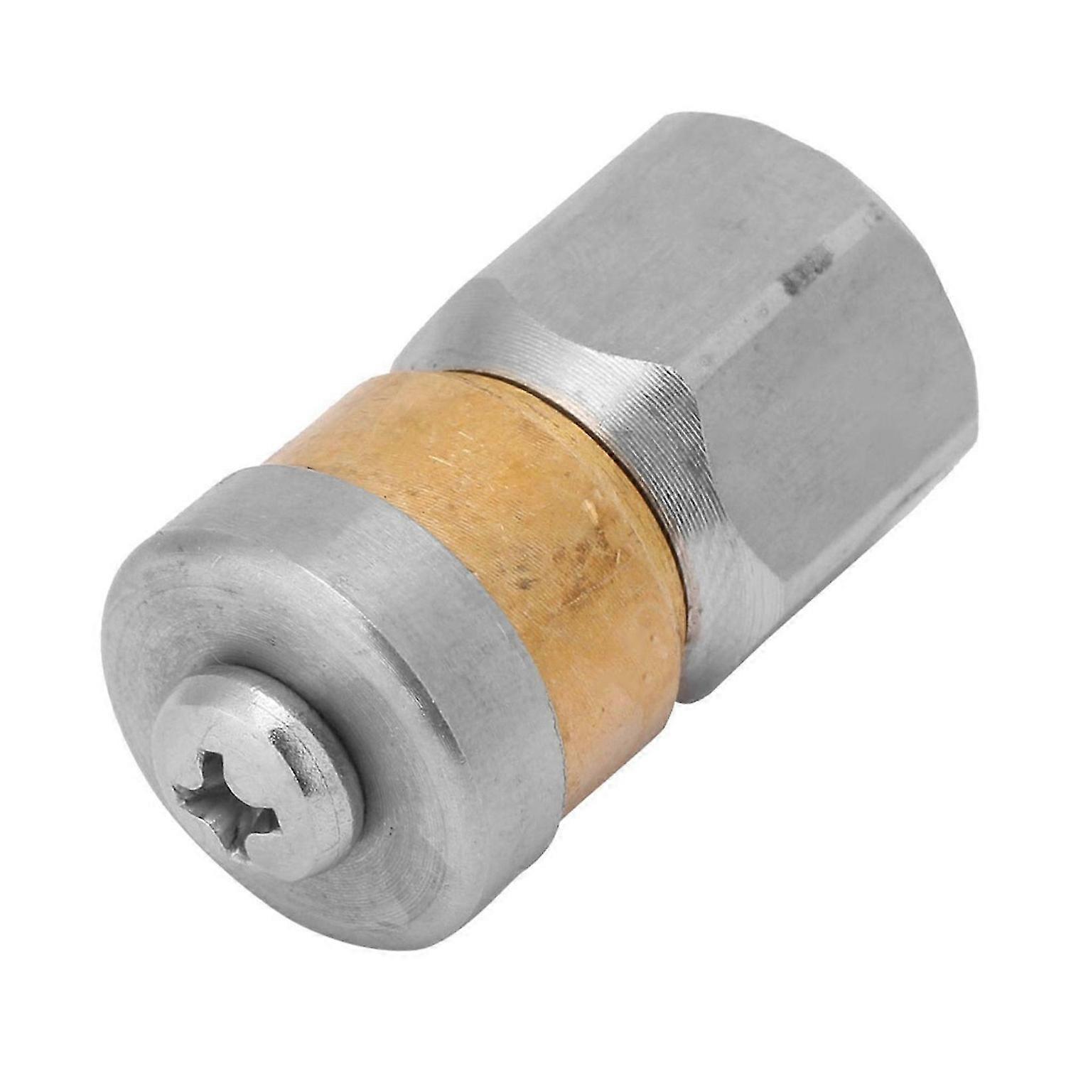 High quality High pressure pipe cleaning machine accessories 1/4" stainless