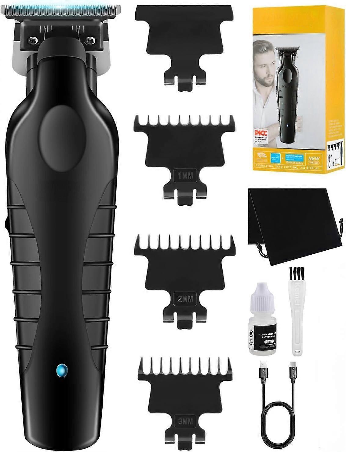 Trimmer Professional Cordless Hair Clipper for Men