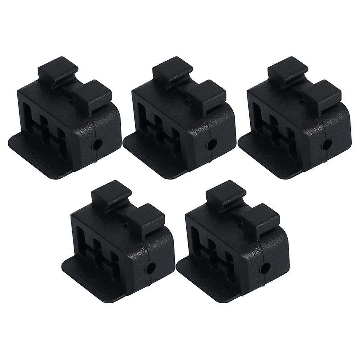Nozzle Wiper for H2D end for H2D end Nozzle Silicone Brush Cleaning Tool 5pcs
