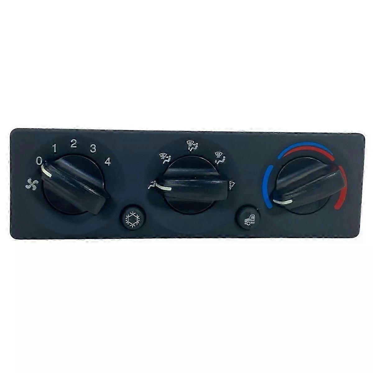 New Air Conditioning Control Module for Paccar 320 - Q21-6056 Heater Controller HVAC