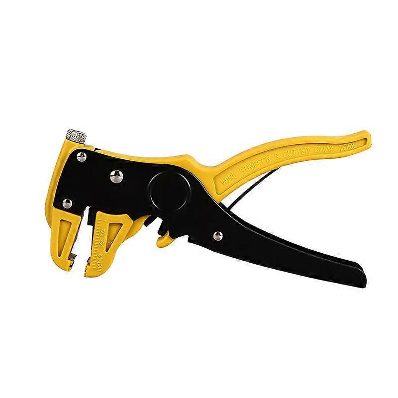 0.2-6mm Automatic Wire Stripper - Adjustable Insulated Wire Stripper - For