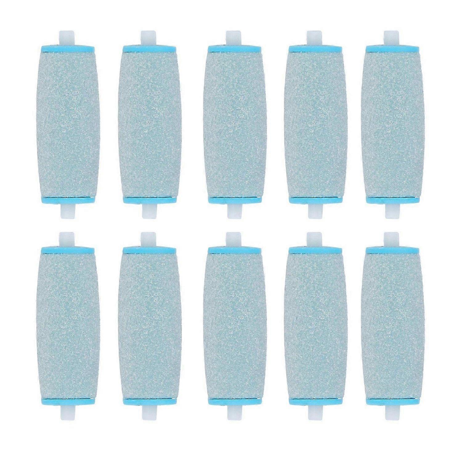 2025 Latest Model 10pcs Replacement Rollers Pedicure Roller Pedicure Accessori...