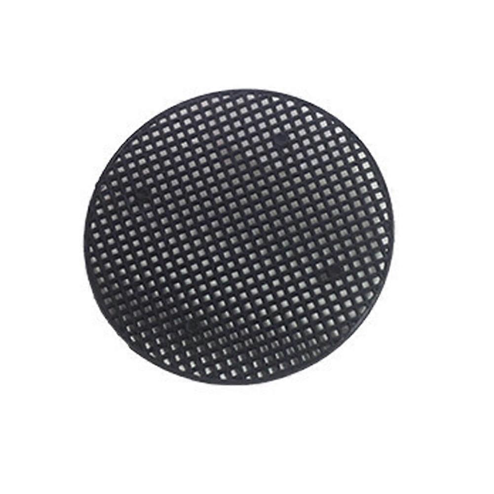 10 PCS Gartenarbeit Blumentopf Loch Mesh-Matte Bonsai Topf Boden Grid Matte Mesh