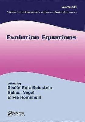 Evolution Equations