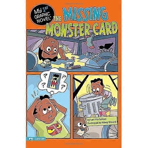 Carte monstre manquante