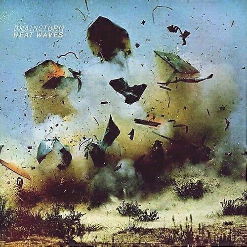 Brain Storm Heat Waves CD