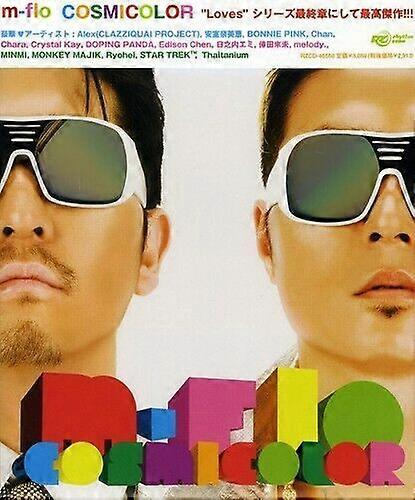 CD M-Flo Cosmicolor