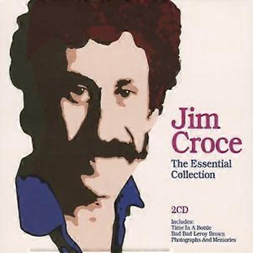 Jim Croce The Essential Collection CD 2 discs (2005)