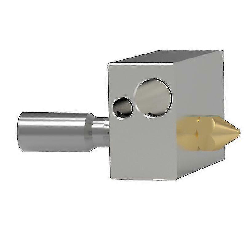 Zortrax M200 3D Printer Hot End V2 Extruder Kit with 0.4mm Nozzle - 1 Set