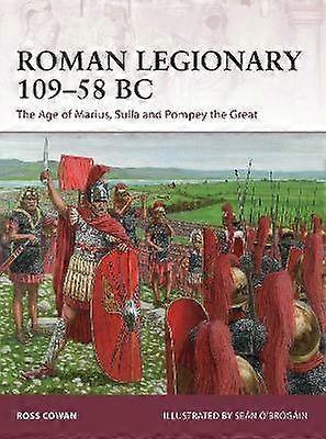 Roman Legionary 10958 BC