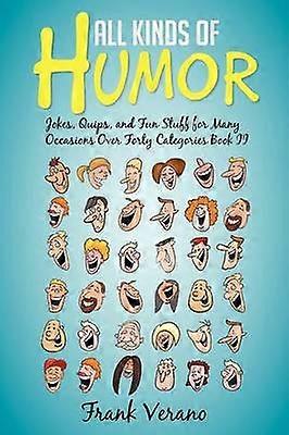 Allerlei soorten humor