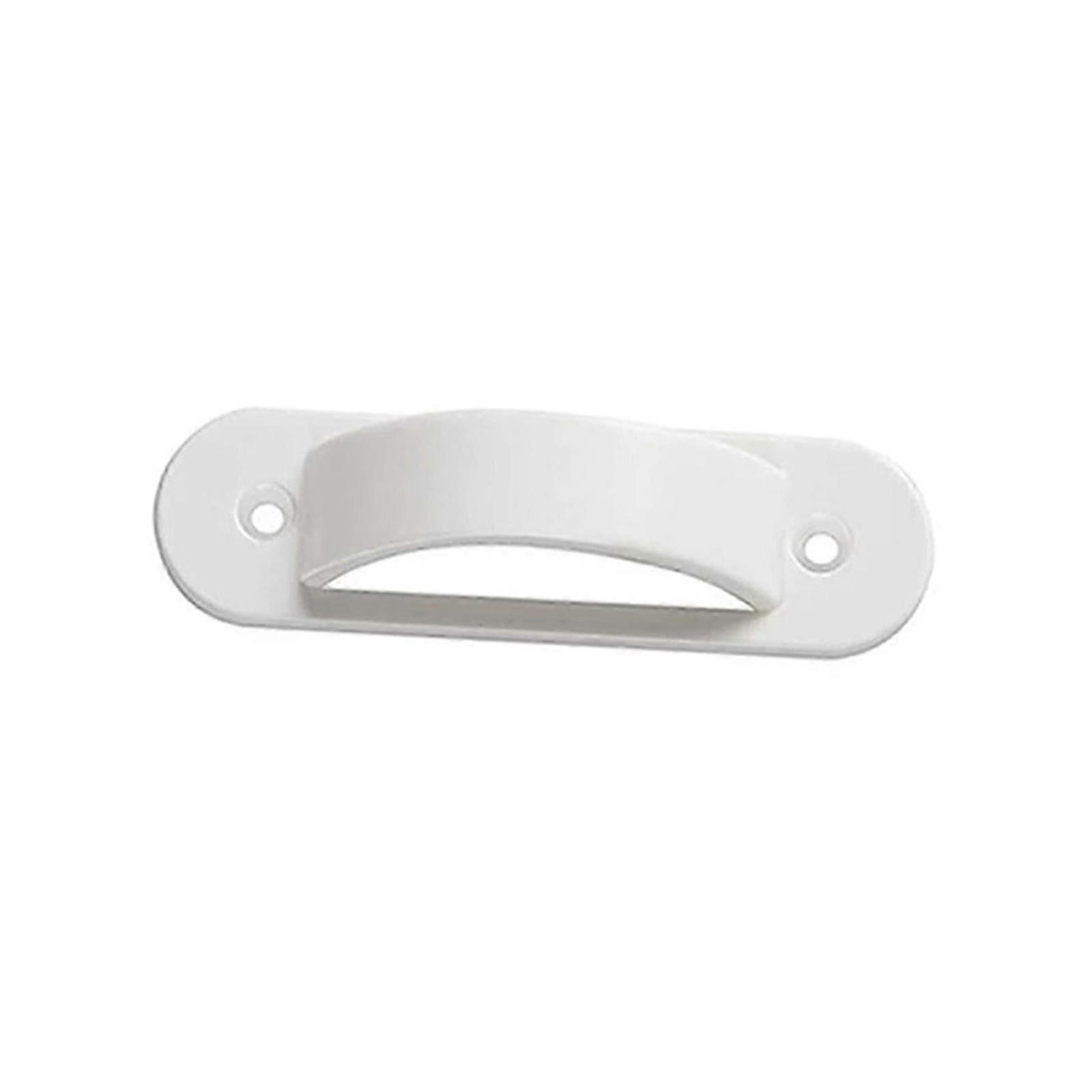 Multipurpose Childproof Light Switches Cover Guards Lock Toggles Styles In Desired Position Elegant Color Household 2pcs White