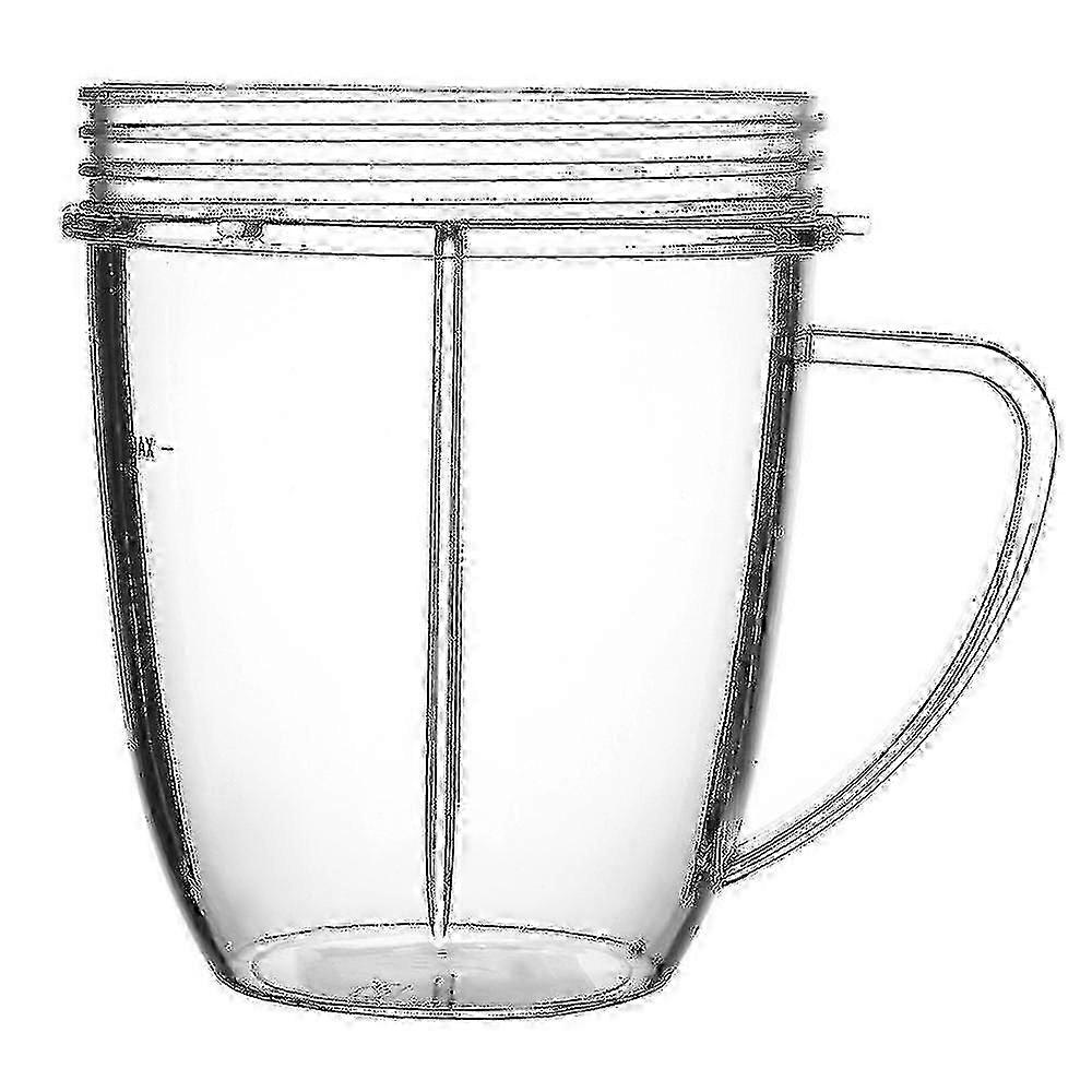 Replacement Cups for Nutribullet Models 18/24/32oz Compatible with 600w and 900w Nutri Bullet Blenders 2025