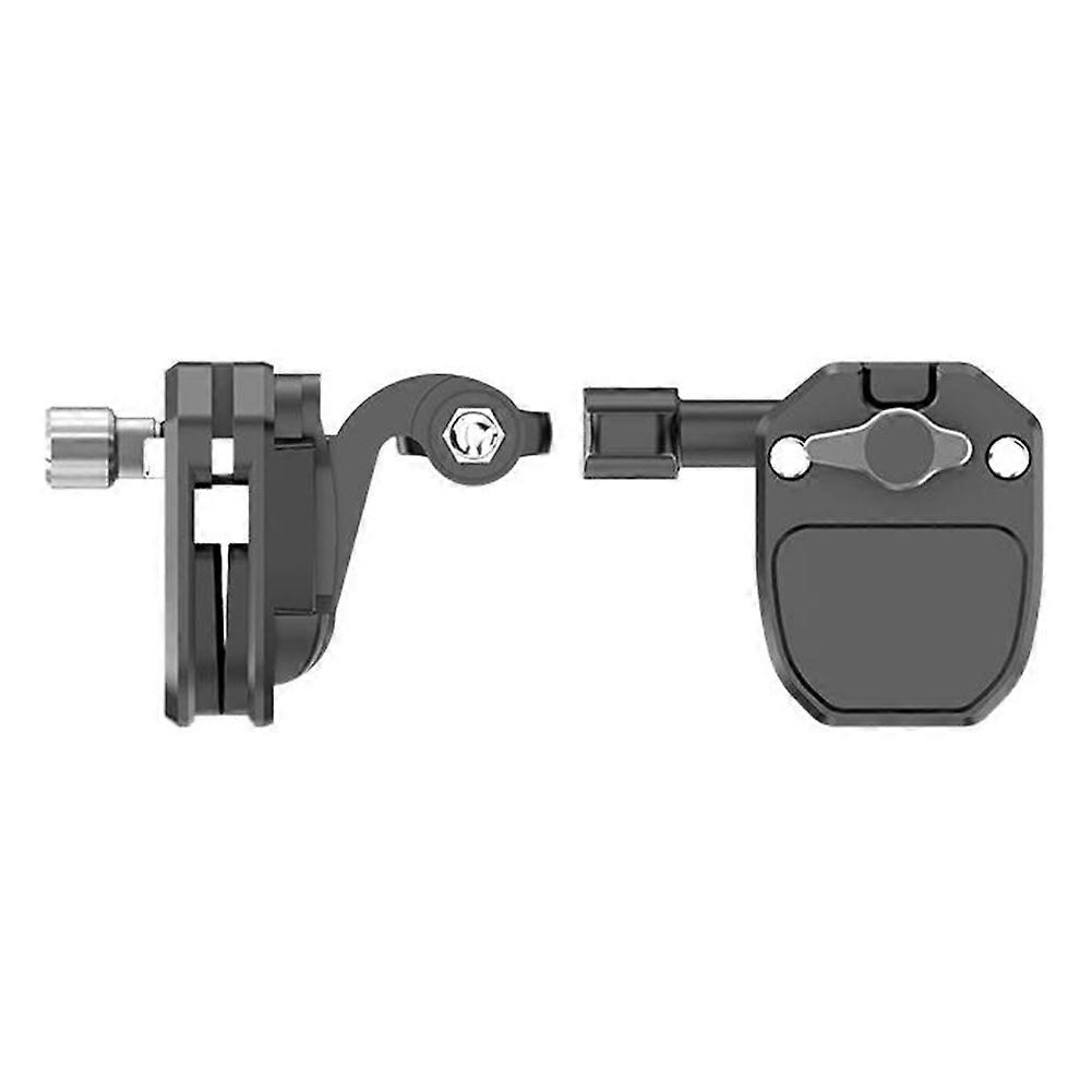 Motorcycle Windshield Action Camera Mount Clip for GoPro Hero12 Black DJI Osmo Action 4 Insta360 X4 Ace Pro and Other