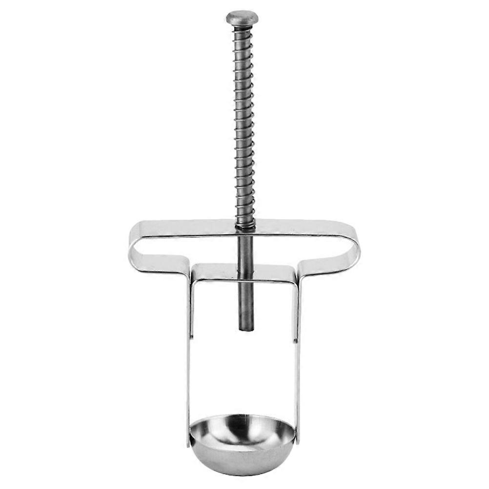 Red Date Core Pitter Stainless Steel Fruit Core Removing Tool