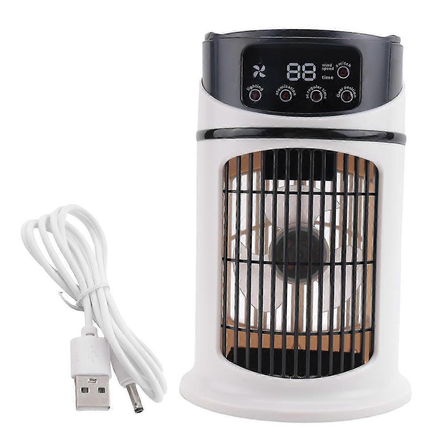 Portable Air Conditioner for Office 6 Gears Wind