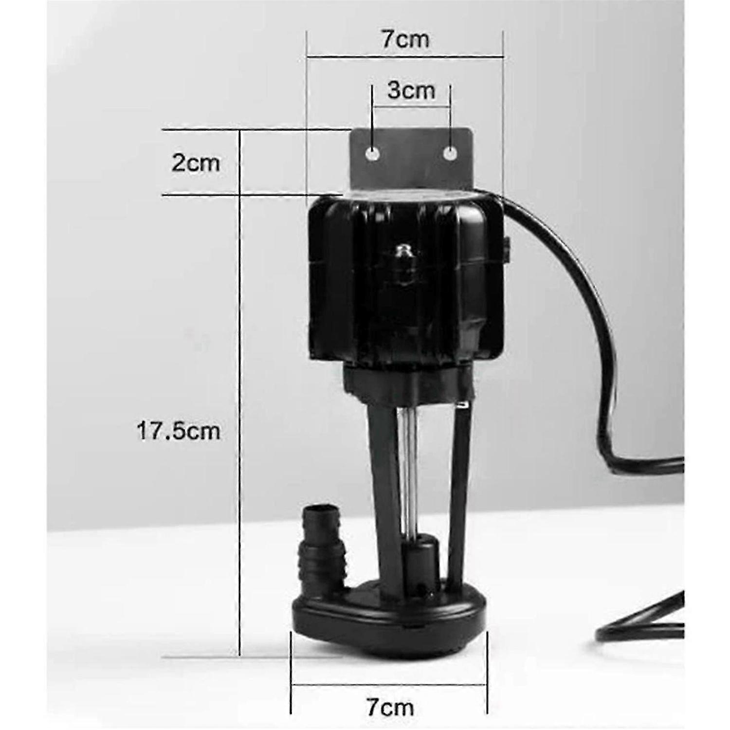 2w Ice Making Machine Universal Water Pump For Jiujing Yanghang