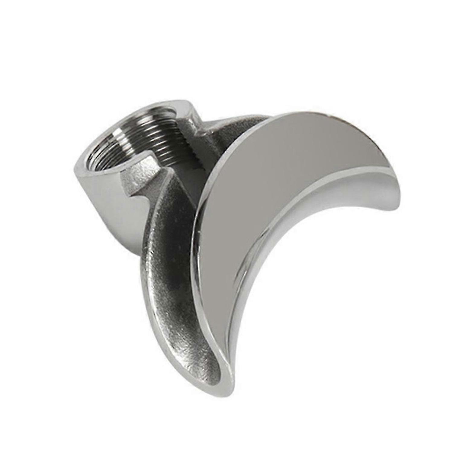 Standard Double Open Portafilter Spout Replacement for the 51/53/54/58 mm Coffee Filter Nozzle of Es