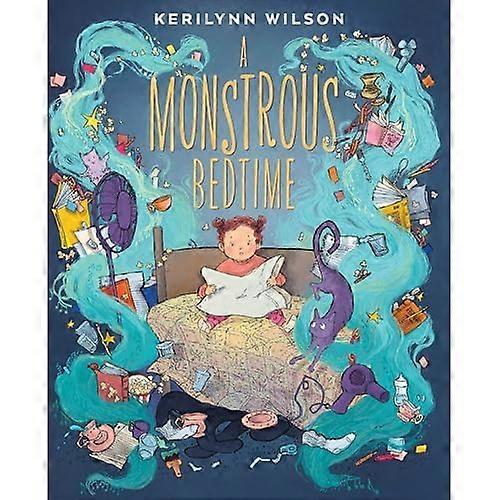 Monstrous Bedtime