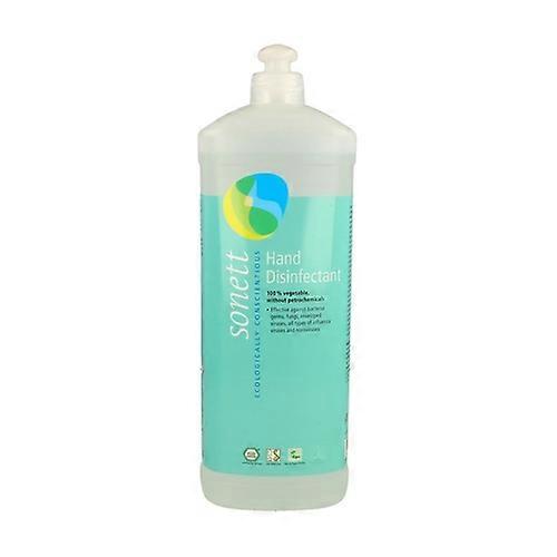 Hand Cleansing Gel 1 L