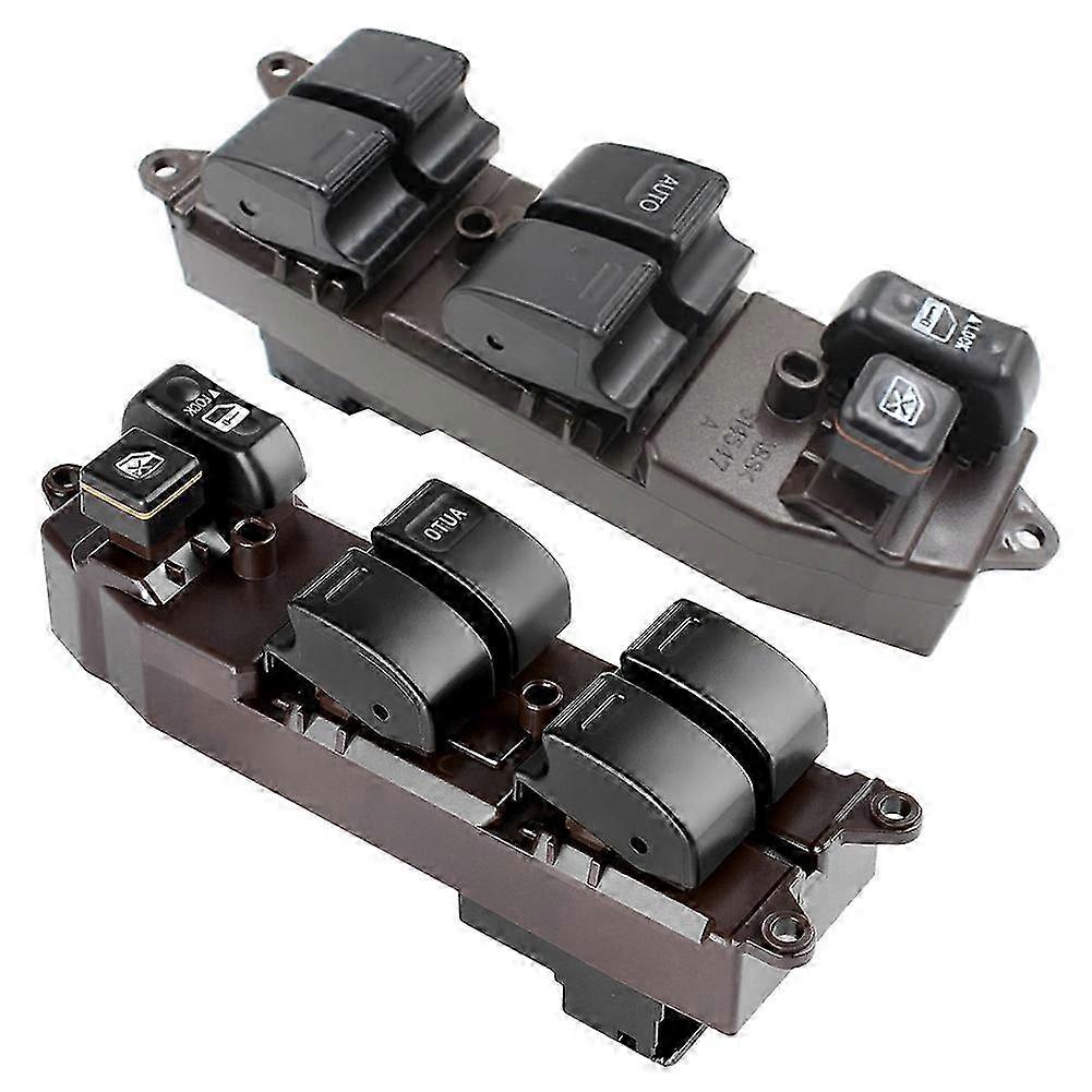 Window Control Combination Switch for Vios and Window Master Switch for Corolla Sienna 2003-2013 Models
