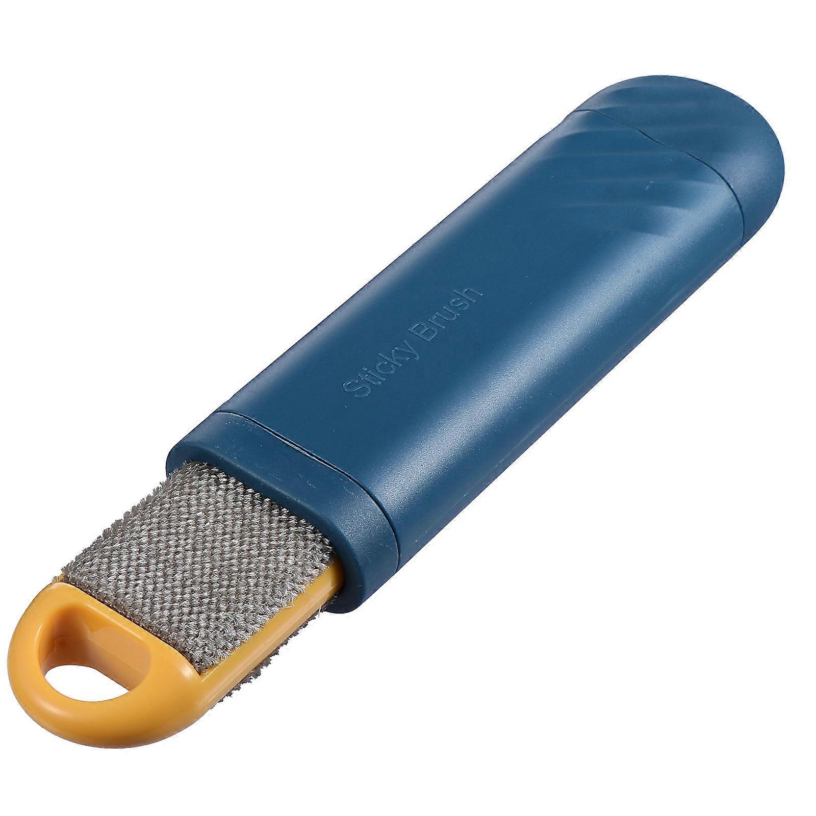 Electrostatic Hair Removing Brush Double-Sided for Cleaning Use