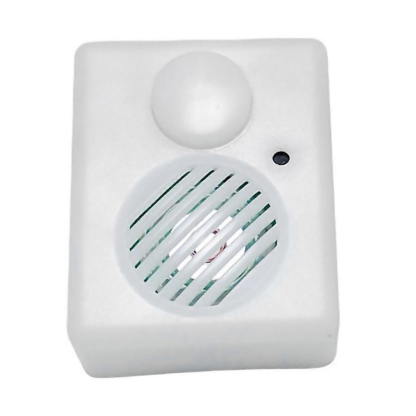 For Kids Voice Recorder Toy Single Button White