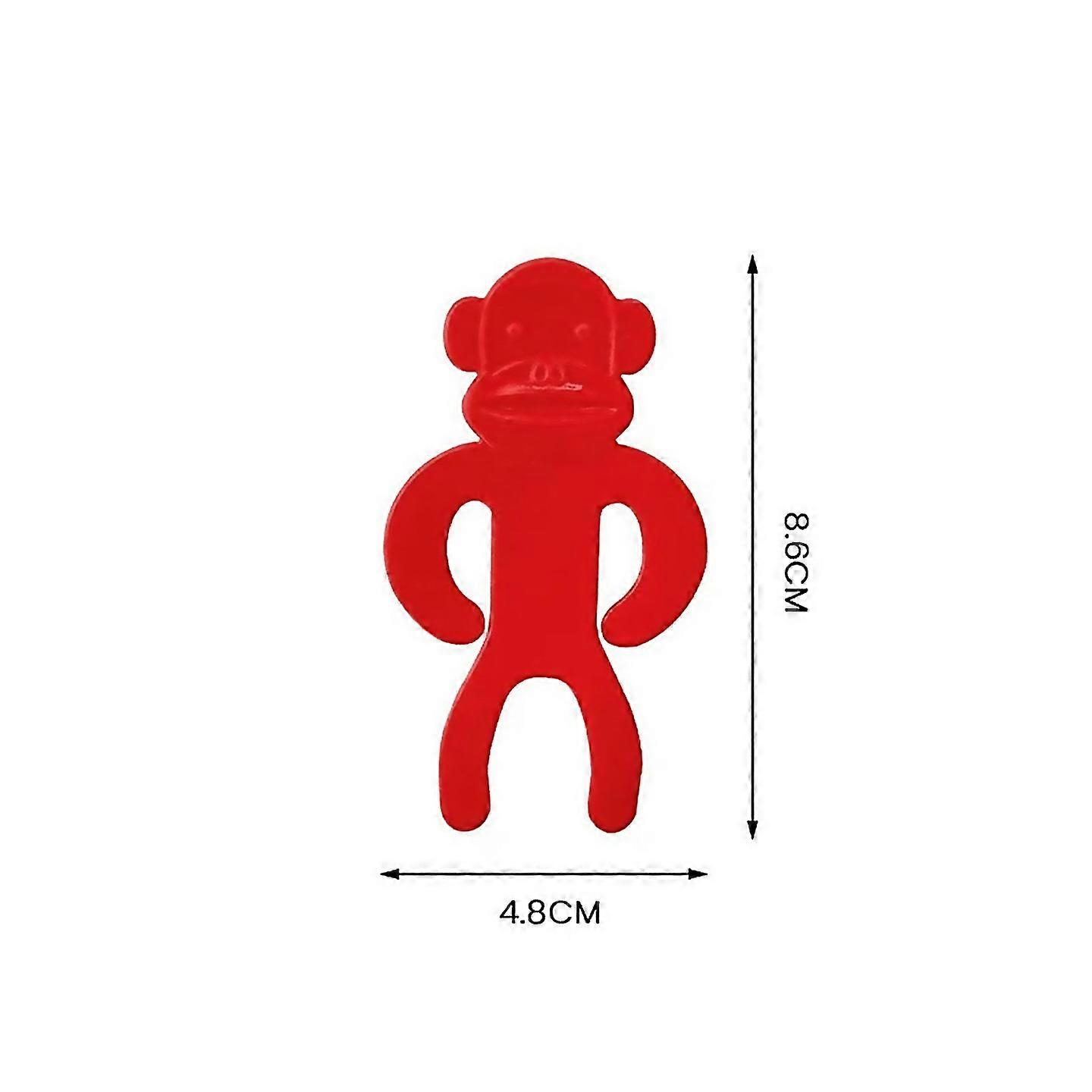 For 10pcs Set Reusable Multifunctional Sock Cleaning Tools Yellow