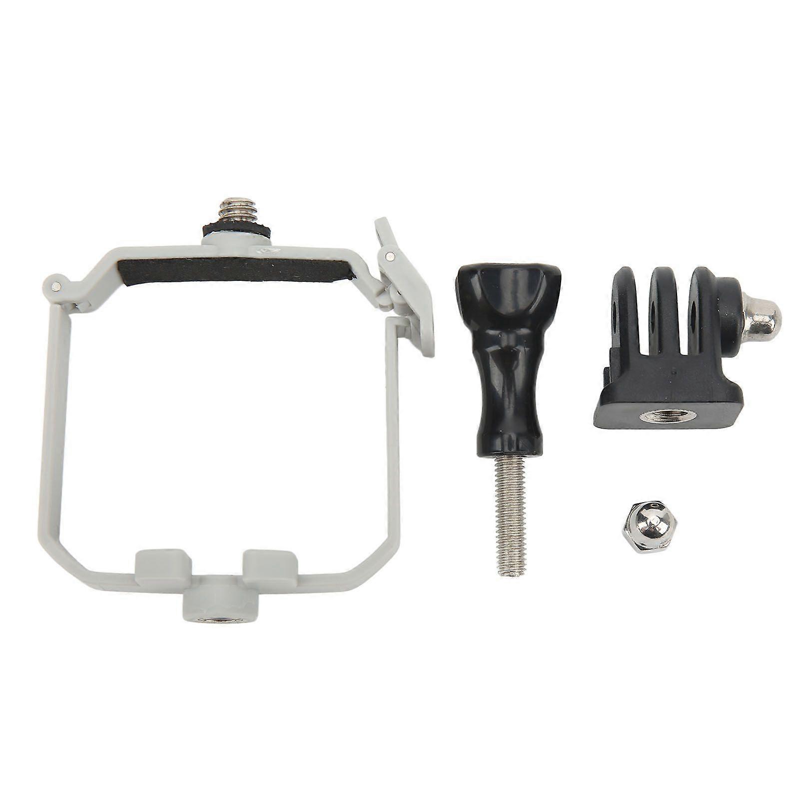 Top Extension Camera Bracket Mount Holder Panoramic Action Camera Adapter Base Accessories for DJI MINI 3 Pro