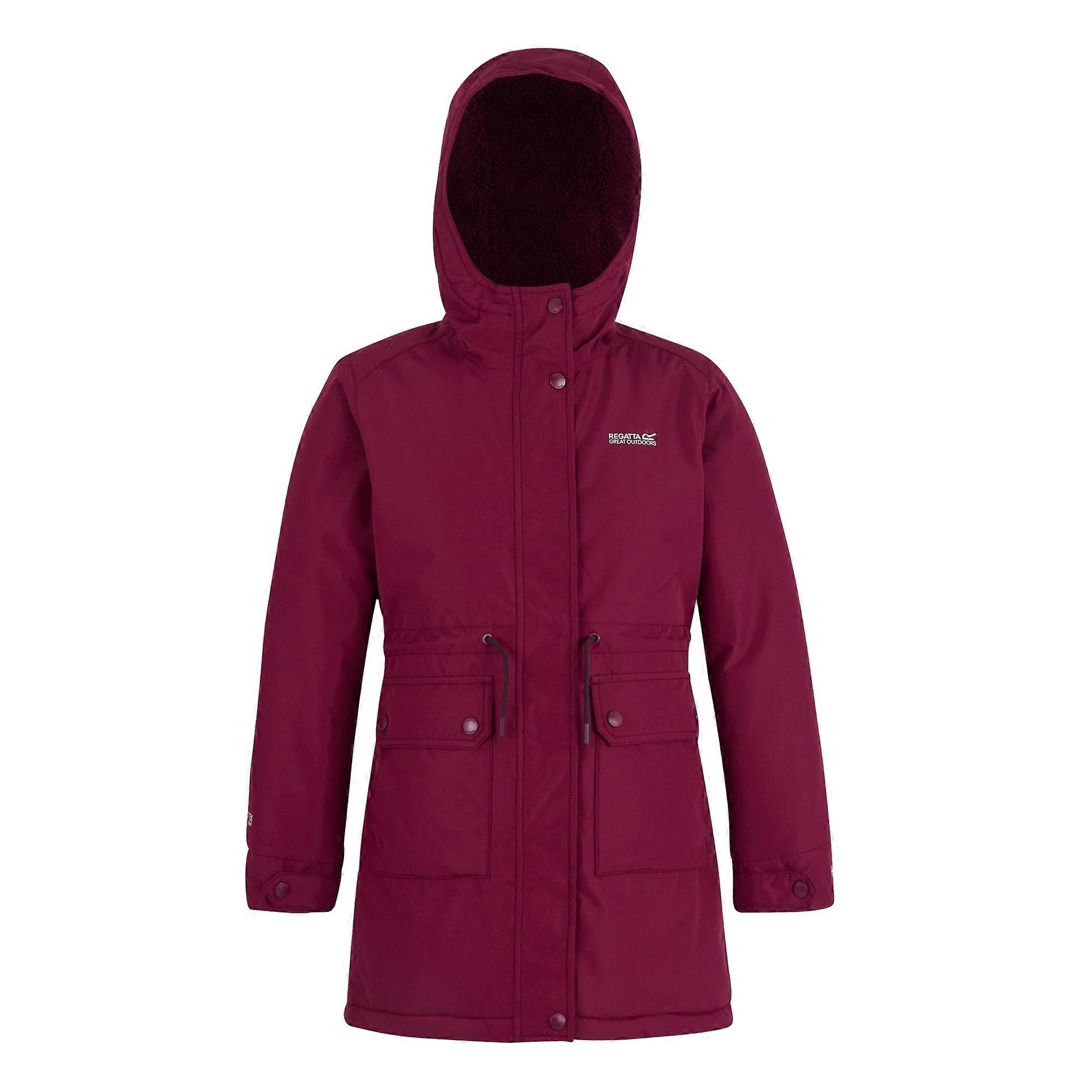 Regatta Childrens/Kids Valenta Waterproof Jacket