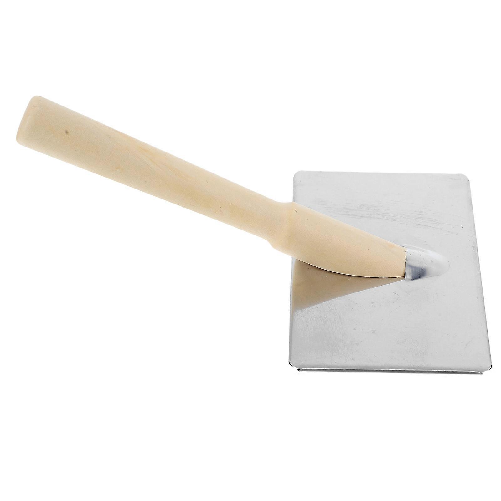 3Pcs Wool Hand Carders for Needle Felting Craft and Pet Grooming Brush