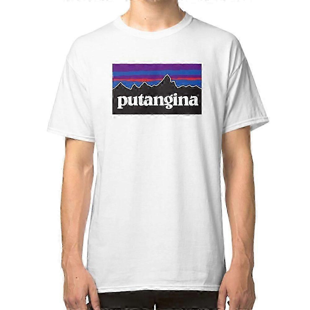 بوانجينا شعار الفلبينية بينوي لعنة كلمة تي شيرت