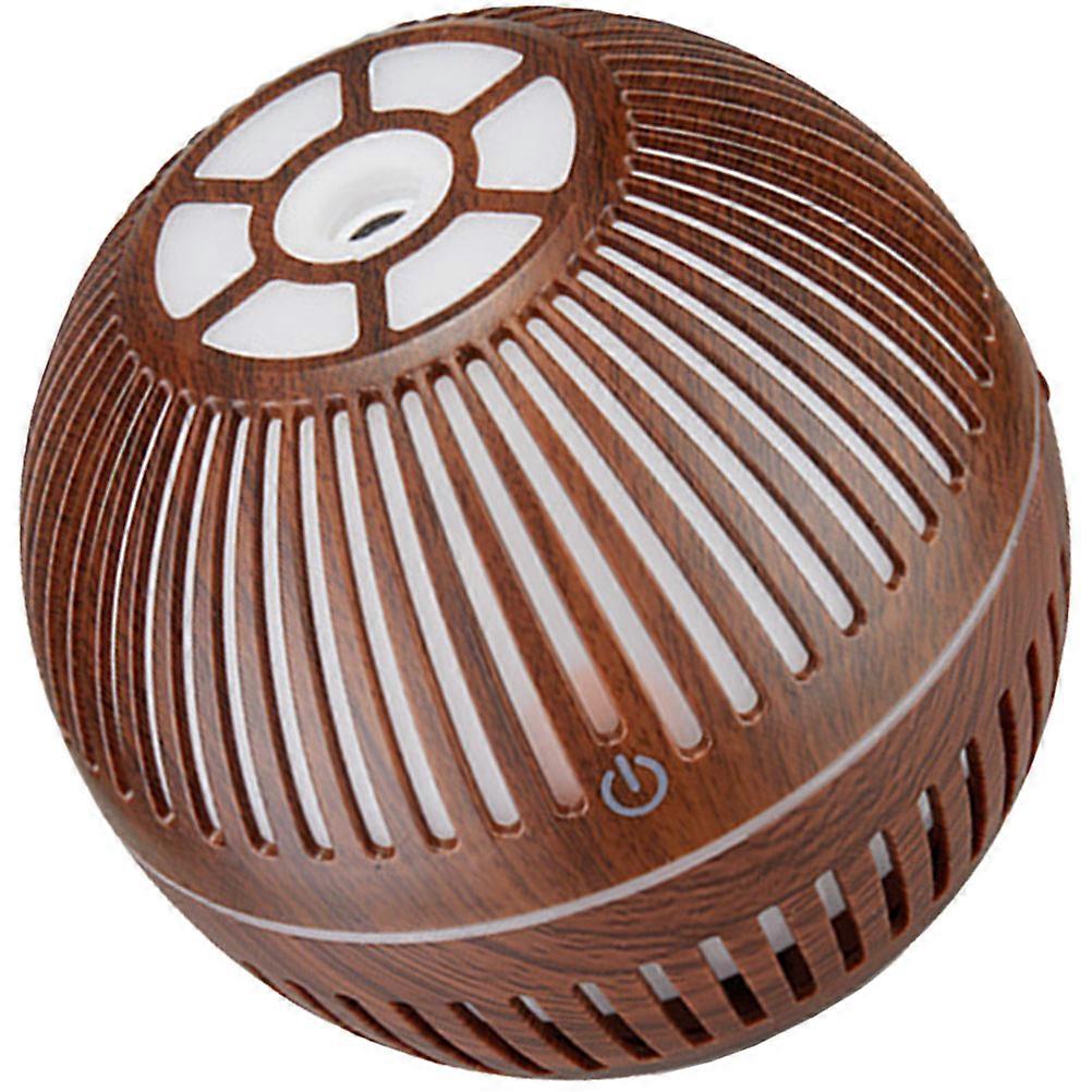 Hollowed Aroma Diffuser Mini Desktop Essential Oil Diffuser for 2Sets