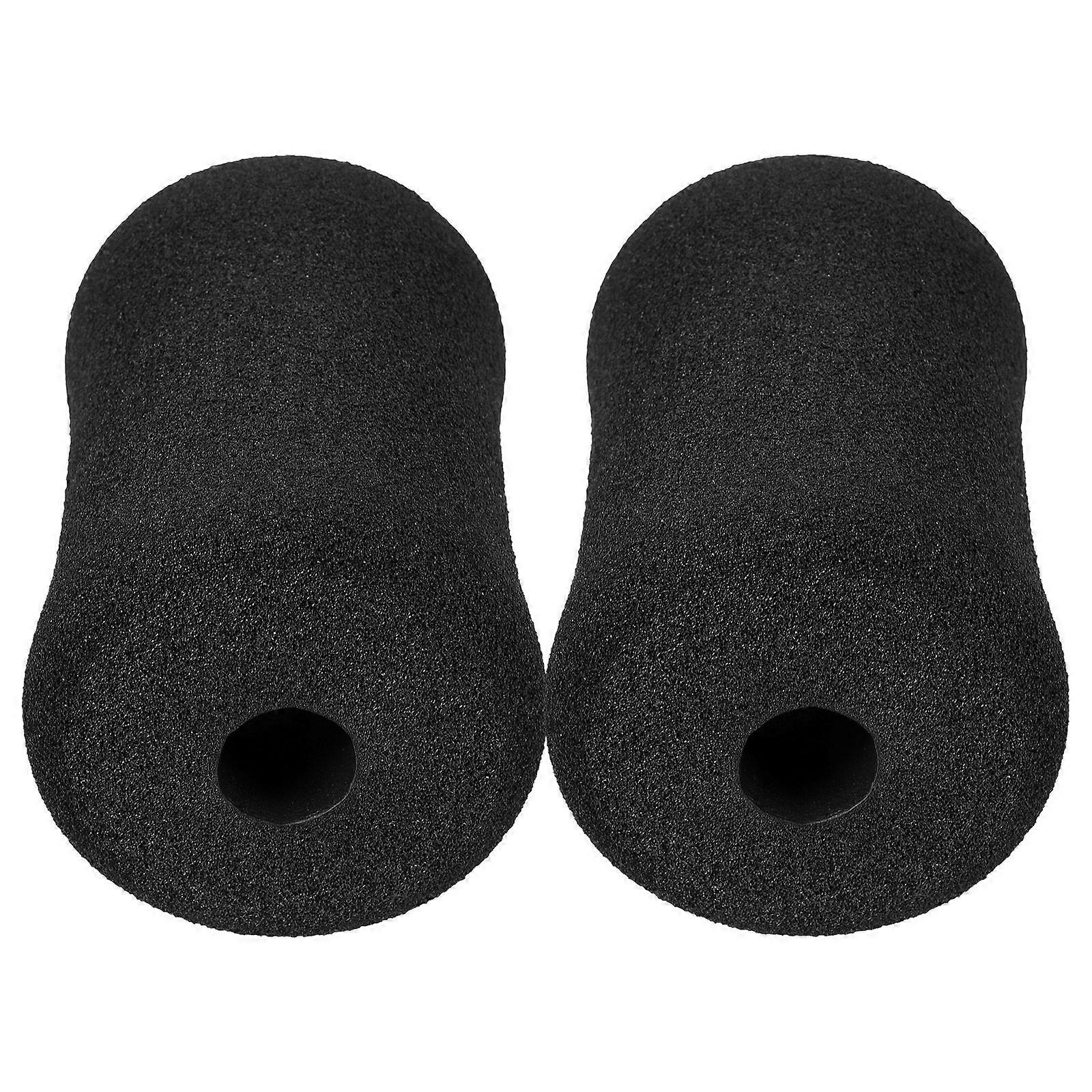 2pcs Convenient Gym Replacement Parts Buffer Tube Pads Practical Buffer Tube Covers