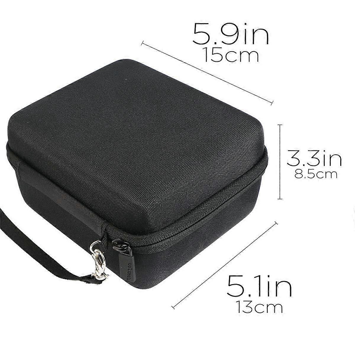 For MX Vertical Mouse Storage Bag Portable Shock Mouse Bag