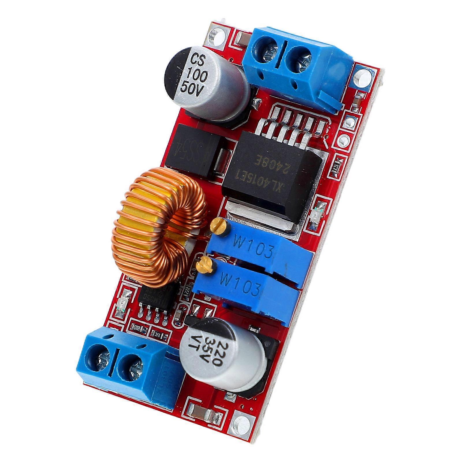 Adjustable Speed Controller 2Pcs DC Motor Regulation For Engineers Robotics Applications Compact Durable Electronic Components