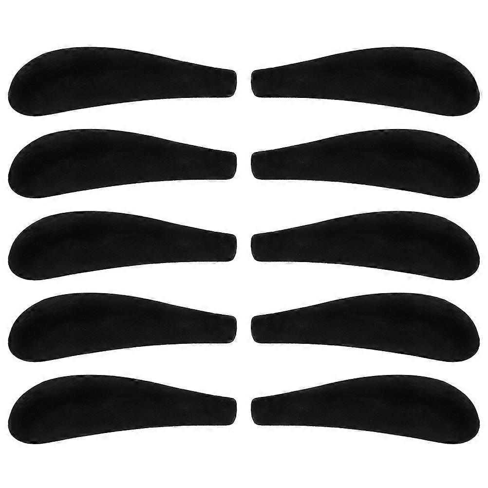 Garment Hanger Shoulder Form 64 Pcs Anti-deformation Protector Great For General Consumers Stylish Closet Organization