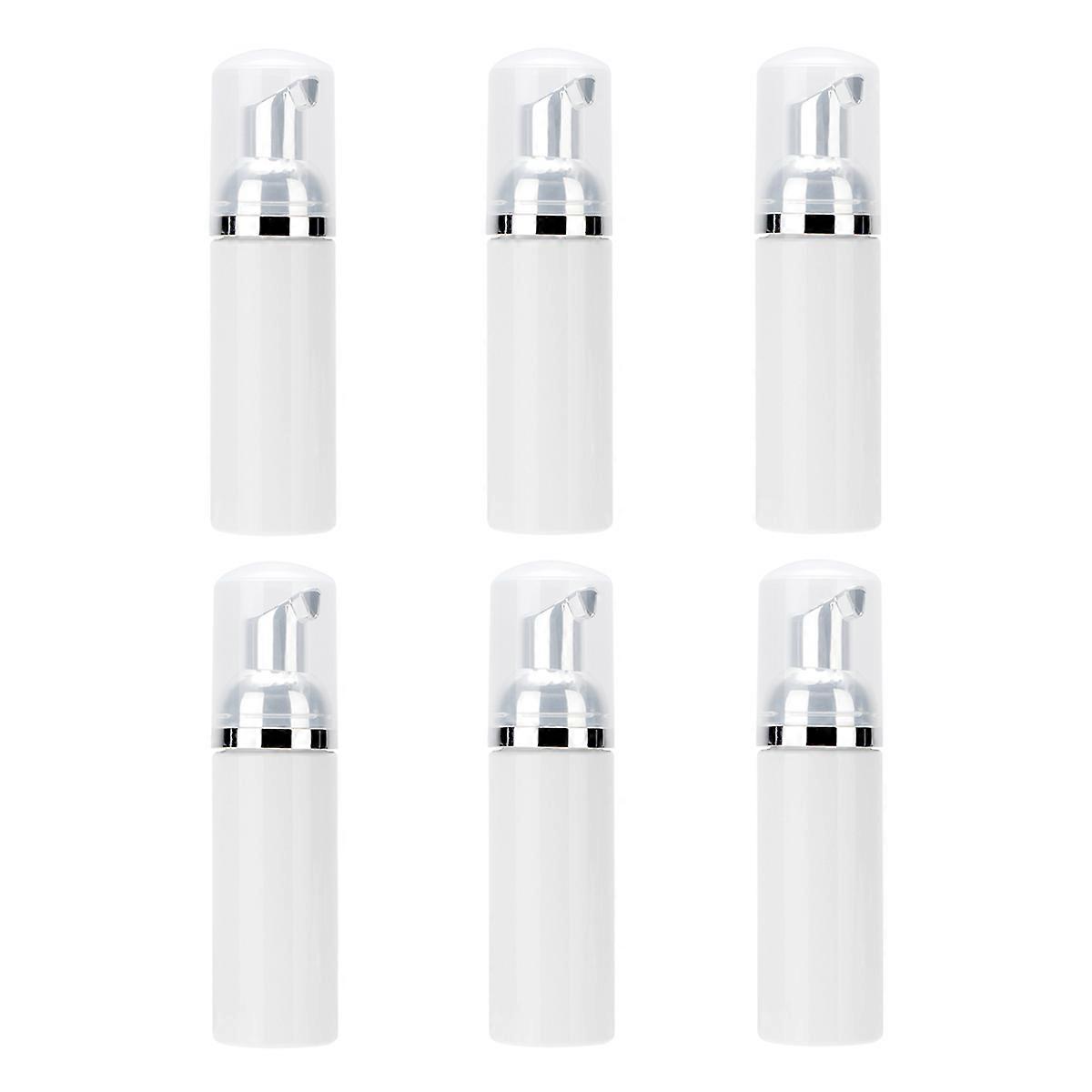 Makeup Pump Bottle Empty Containers for Foam-Making 18Pcs Refillable Use