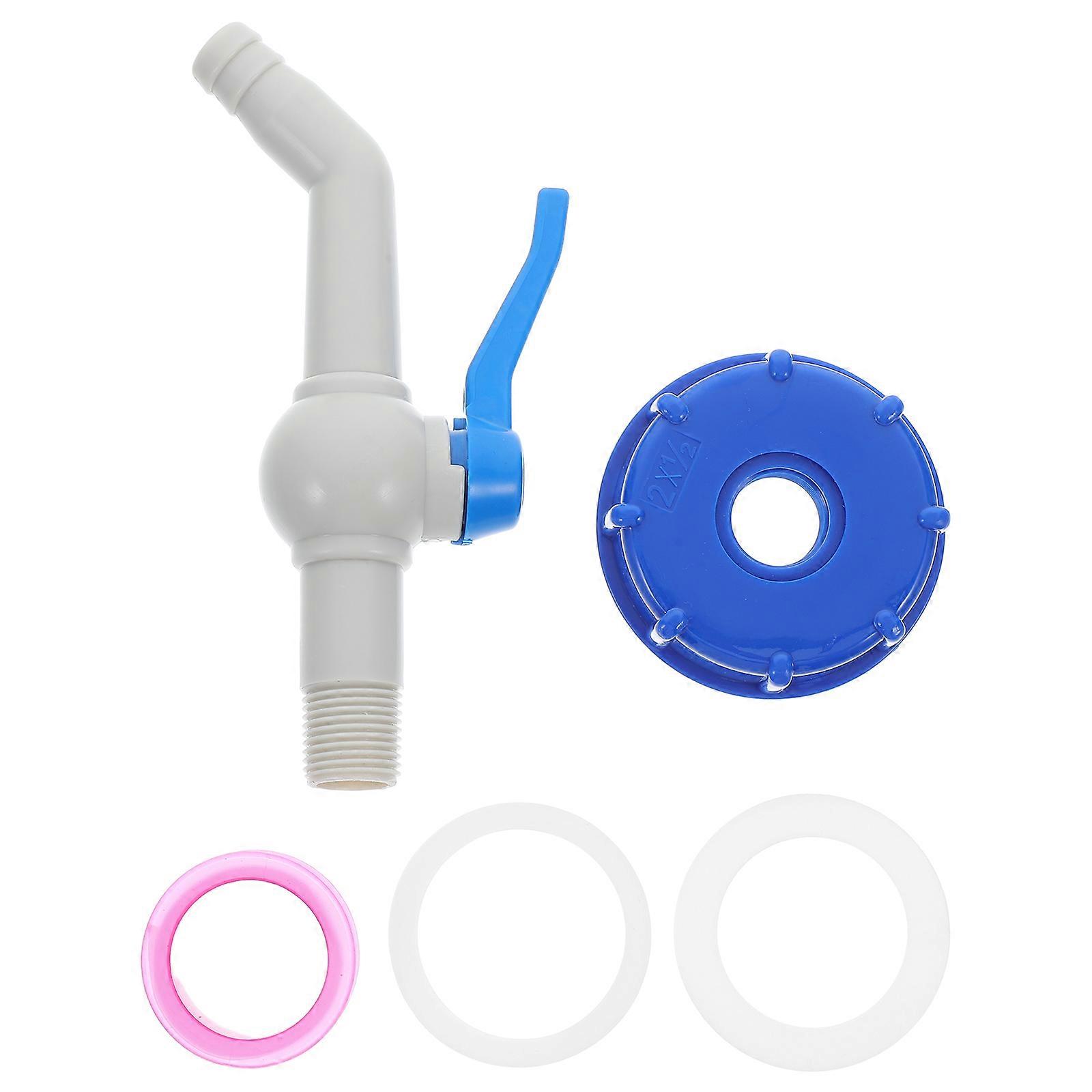 Water Tap Universal Connector for Garden Hose Quick Connect 4Pcs