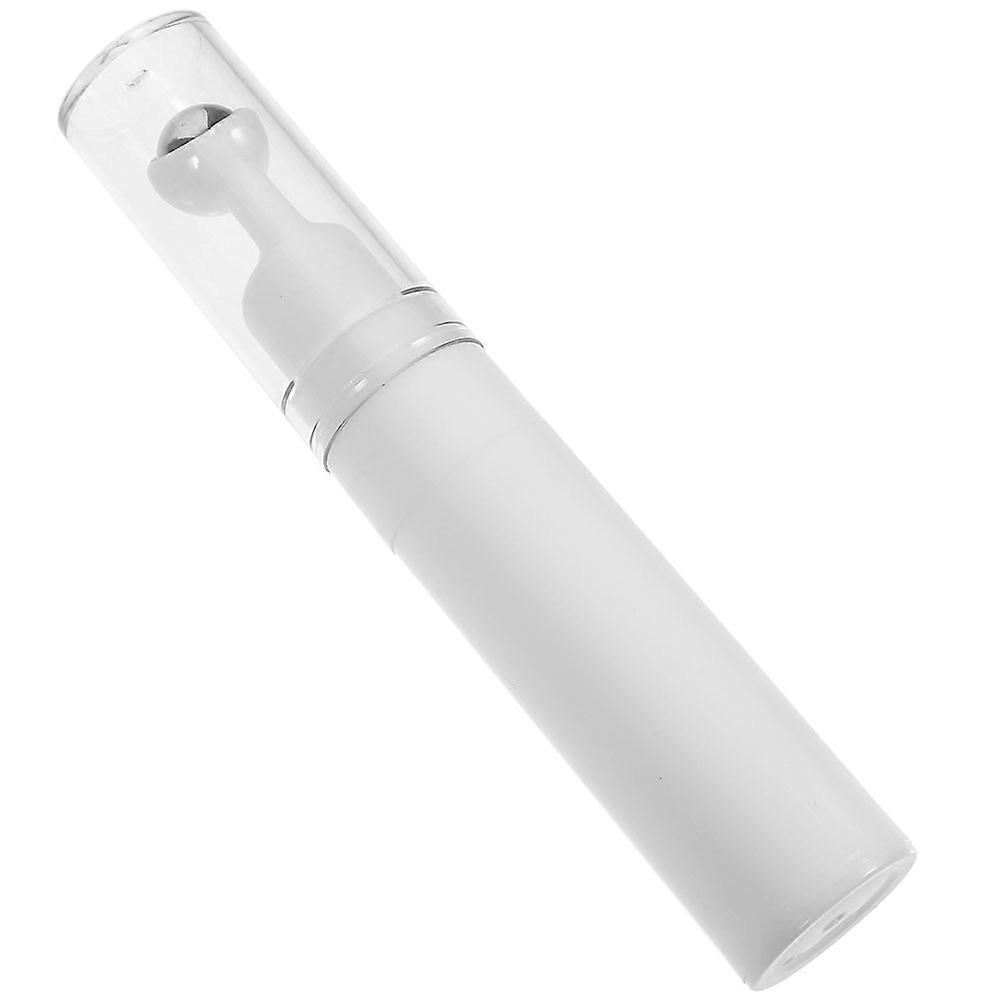 Eye Cream Applicator Refillable Cream Bottle for Storage Use 2Pcs Set